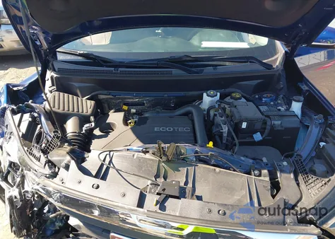 2022 GMC Terrain Awd Sle from USA, damaged, VIN 3GKALTEV7NL124783